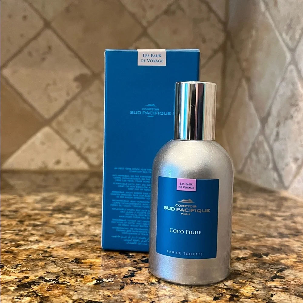 New! Comptoir Sud Pacifique Coco Figue Eau de Toilette - Picture 9 of 9